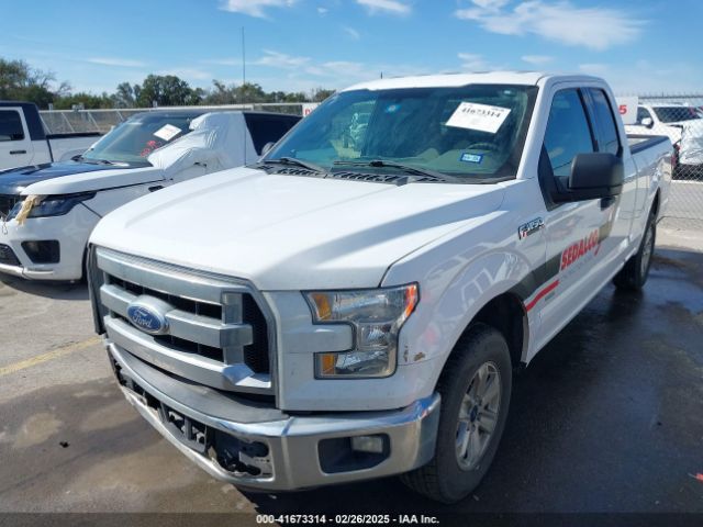 1FTEX1CG9HKD76051 Ford F-150 Xlt