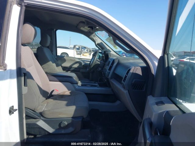 1FTEX1CG9HKD76051 Ford F-150 Xlt