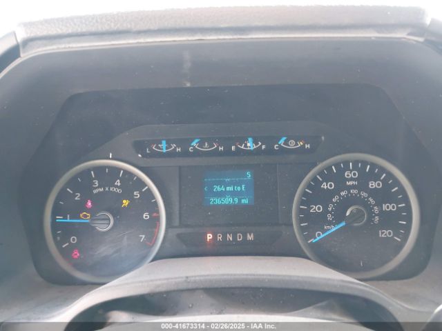 1FTEX1CG9HKD76051 Ford F-150 Xlt