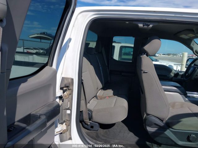 1FTEX1CG9HKD76051 Ford F-150 Xlt