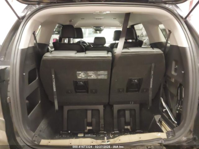 KNDNB4H38P6279484 KIA Carnival Mpv Lx Seat Package