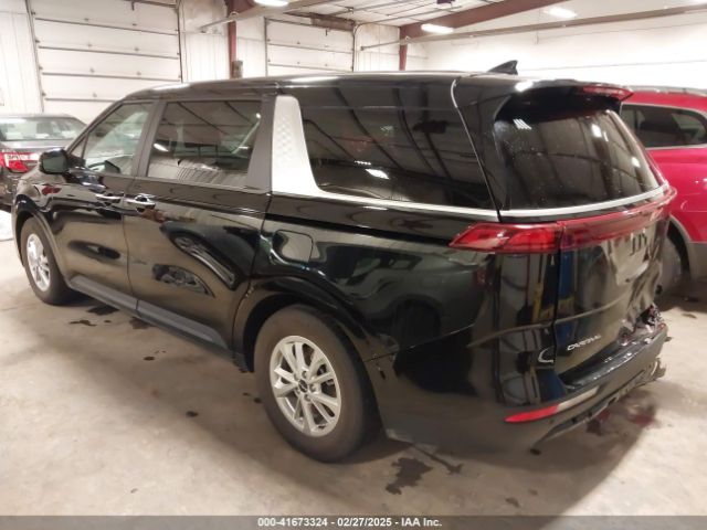 KNDNB4H38P6279484 KIA Carnival Mpv Lx Seat Package