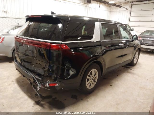 KNDNB4H38P6279484 KIA Carnival Mpv Lx Seat Package