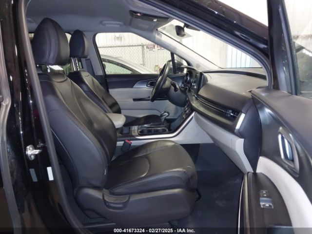 KNDNB4H38P6279484 KIA Carnival Mpv Lx Seat Package