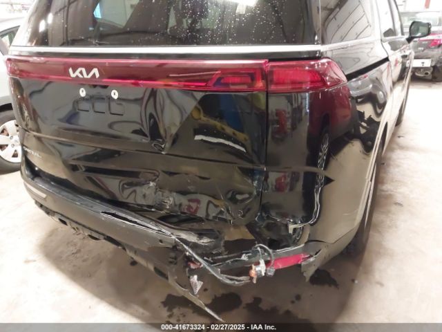 KNDNB4H38P6279484 KIA Carnival Mpv Lx Seat Package