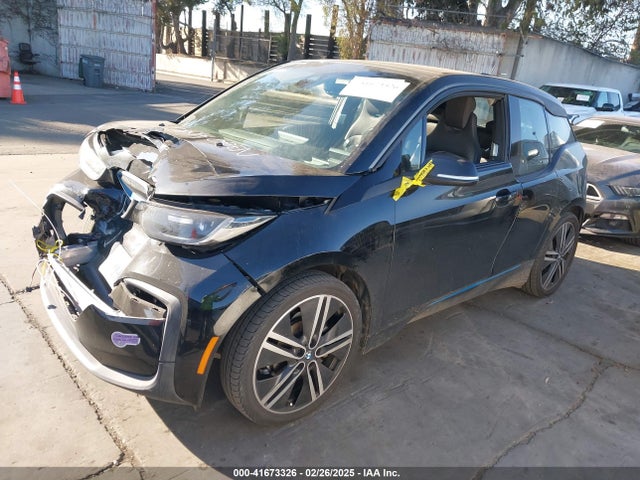 WBY7Z4C57JVD95769 BMW I3 94ah W/range Extender