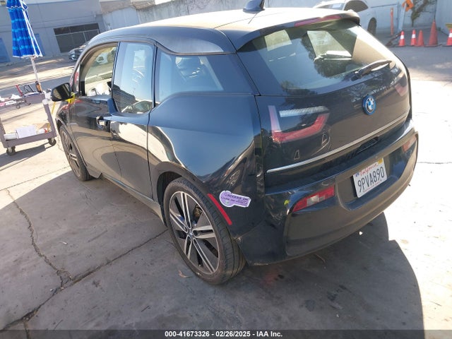 WBY7Z4C57JVD95769 BMW I3 94ah W/range Extender