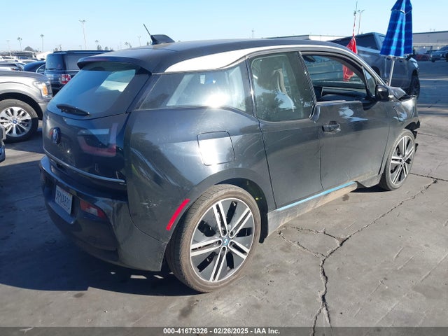 WBY7Z4C57JVD95769 BMW I3 94ah W/range Extender