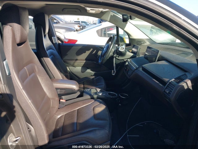 WBY7Z4C57JVD95769 BMW I3 94ah W/range Extender