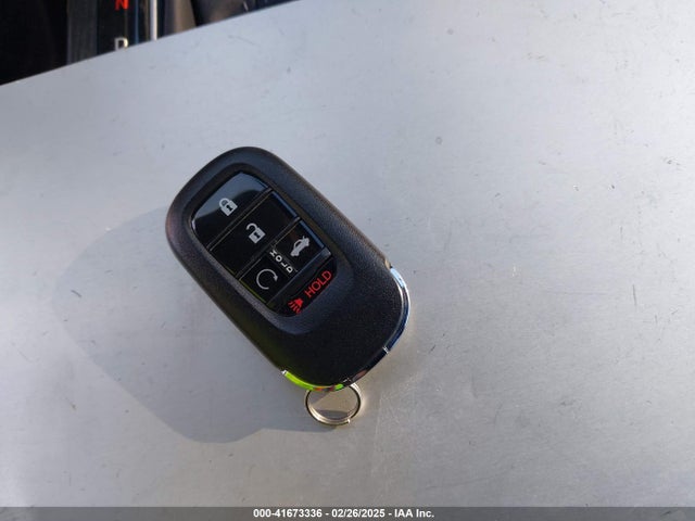 Honda Civic Sport 2025 2HGFE2F58SH501695 Image 11