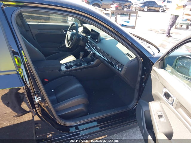 Honda Civic Sport 2025 2HGFE2F58SH501695 Image 5
