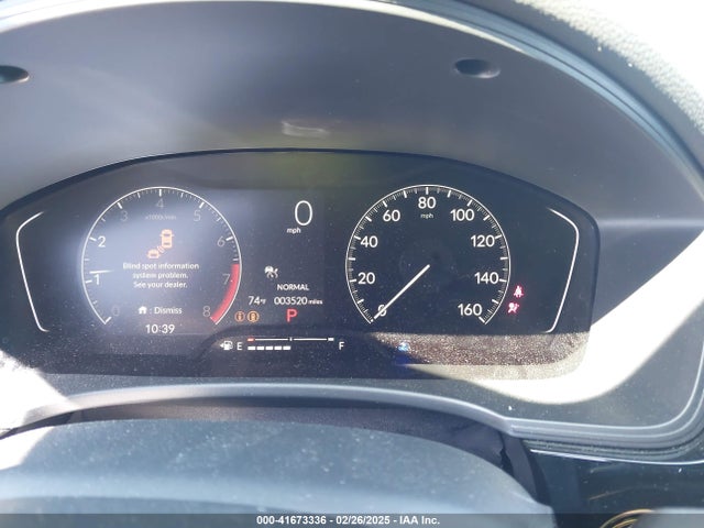 Honda Civic Sport 2025 2HGFE2F58SH501695 Image 7