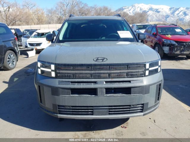 5NMP3DGL3RH066469 Hyundai Santa Fe Xrt