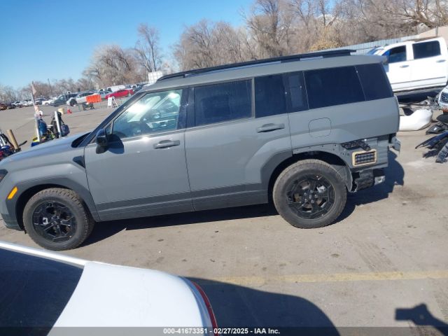 5NMP3DGL3RH066469 Hyundai Santa Fe Xrt