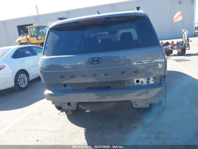5NMP3DGL3RH066469 Hyundai Santa Fe Xrt