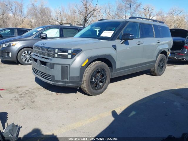 5NMP3DGL3RH066469 Hyundai Santa Fe Xrt