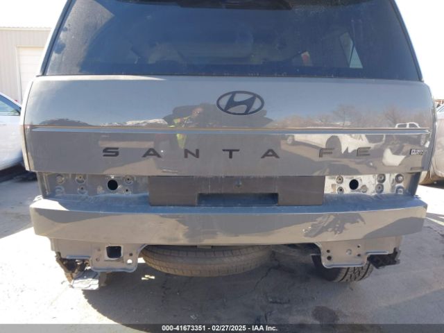 5NMP3DGL3RH066469 Hyundai Santa Fe Xrt