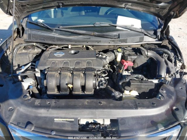 3N1AB7AP3EY325504 Nissan SENTRA SR