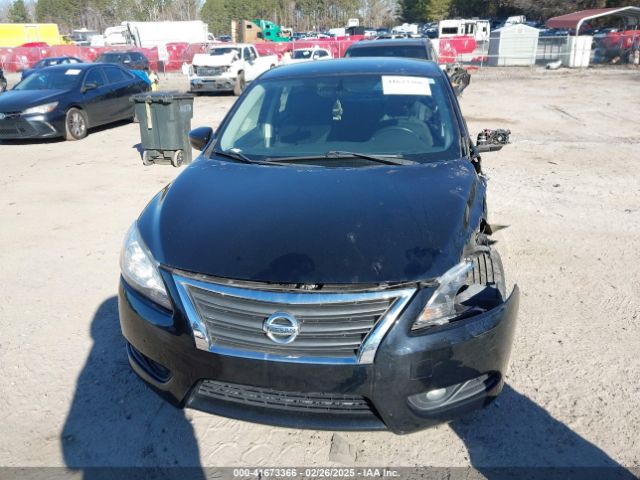 3N1AB7AP3EY325504 Nissan SENTRA SR