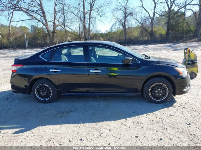 3N1AB7AP3EY325504 Nissan SENTRA SR