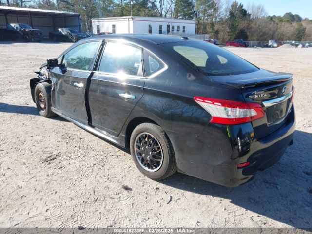 3N1AB7AP3EY325504 Nissan SENTRA SR