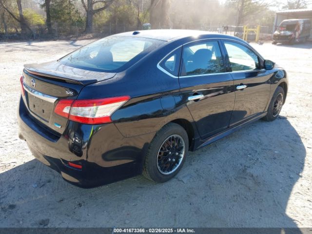3N1AB7AP3EY325504 Nissan SENTRA SR