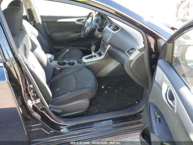 3N1AB7AP3EY325504 Nissan SENTRA SR