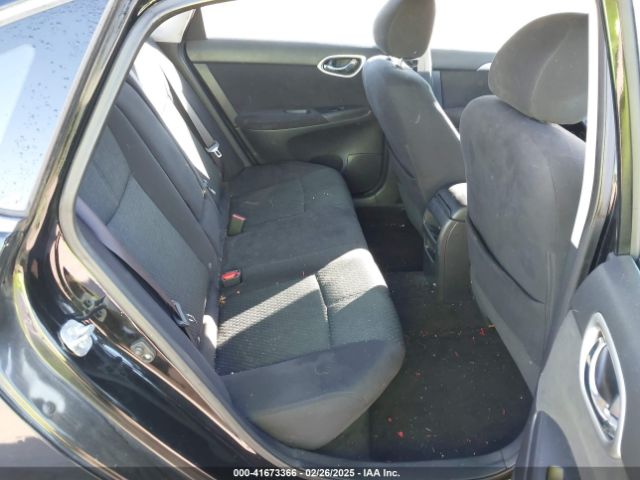 3N1AB7AP3EY325504 Nissan SENTRA SR