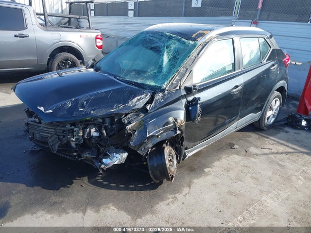 3N1CP5CU1KL564723 Nissan KICKS S