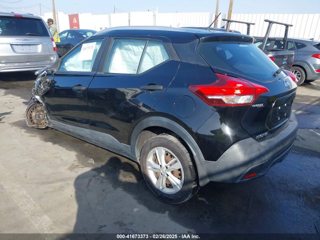 3N1CP5CU1KL564723 Nissan KICKS S