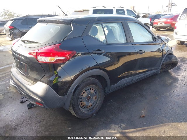 3N1CP5CU1KL564723 Nissan KICKS S