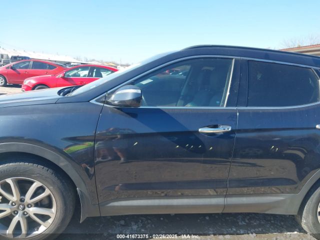 5XYZU3LA8EG168004 Hyundai Santa Fe Sport 2.0l Turbo