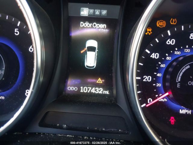 5XYZU3LA8EG168004 Hyundai Santa Fe Sport 2.0l Turbo