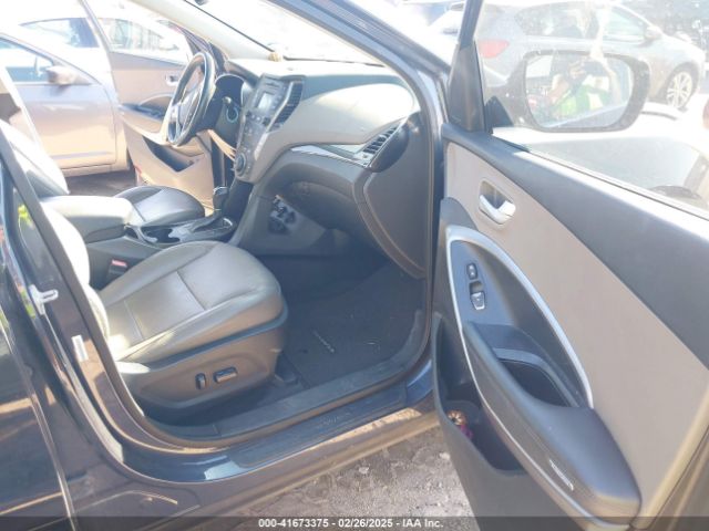 5XYZU3LA8EG168004 Hyundai Santa Fe Sport 2.0l Turbo
