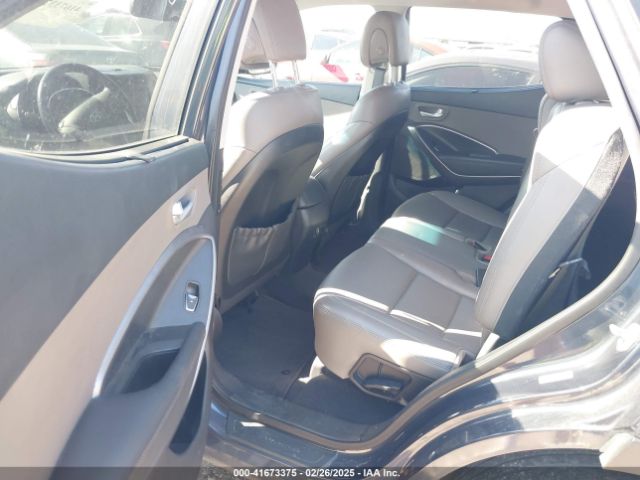 5XYZU3LA8EG168004 Hyundai Santa Fe Sport 2.0l Turbo