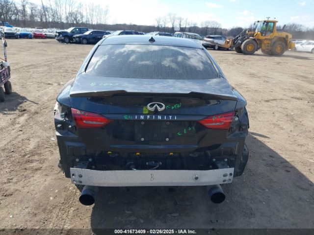 JN1EV7AR3KM554628 Infiniti Q50 3.0t Luxe