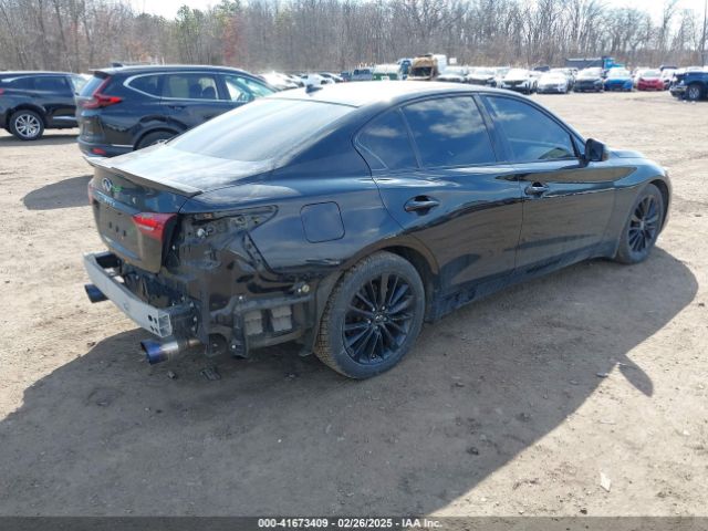 JN1EV7AR3KM554628 Infiniti Q50 3.0t Luxe