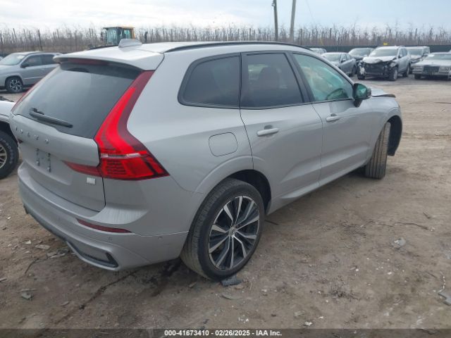 2023 VOLVO XC60 RECHARGE PLUG-IN HYBRID YV4H60DW3P1240046 Photo 3