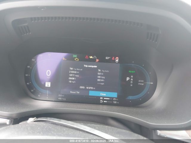 2023 VOLVO XC60 RECHARGE PLUG-IN HYBRID YV4H60DW3P1240046 Photo 6
