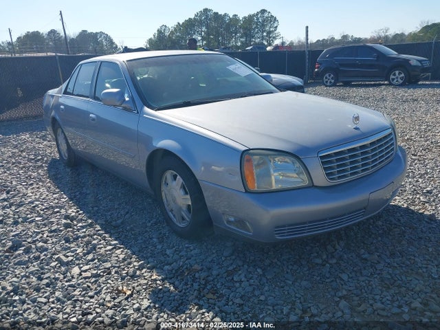 2004 CADILLAC DEVILLE 1G6KD54YX4U212934 Photo 0