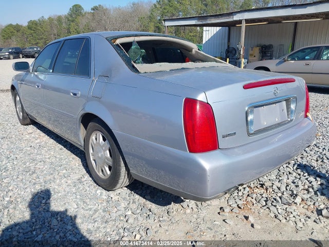 2004 CADILLAC DEVILLE 1G6KD54YX4U212934 Photo 2