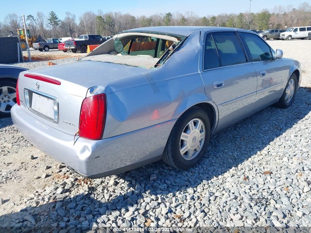 2004 CADILLAC DEVILLE 1G6KD54YX4U212934 Photo 3