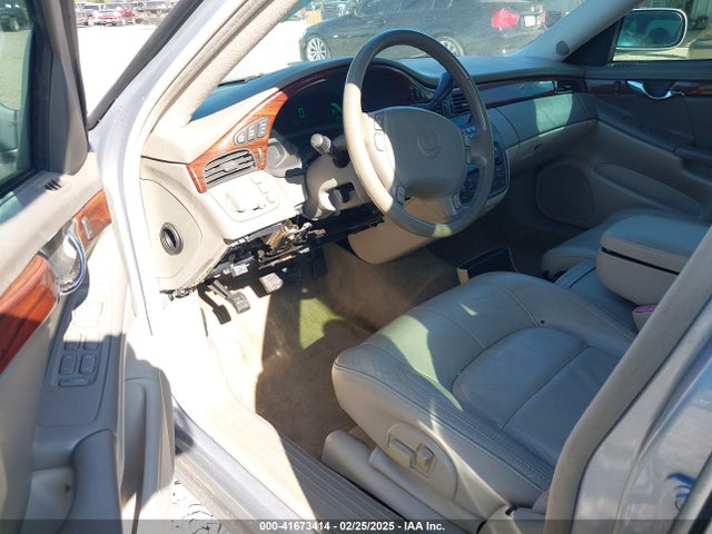 2004 CADILLAC DEVILLE 1G6KD54YX4U212934 Photo 4