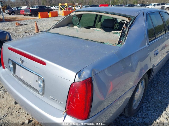 2004 CADILLAC DEVILLE 1G6KD54YX4U212934 Photo 5