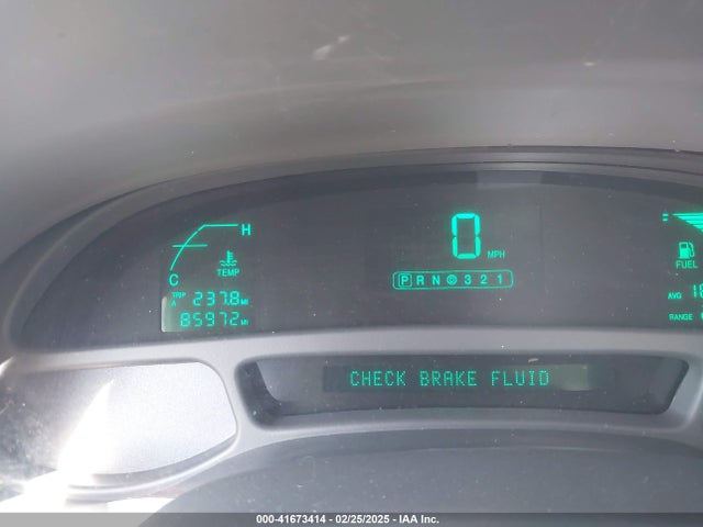 2004 CADILLAC DEVILLE 1G6KD54YX4U212934 Photo 6
