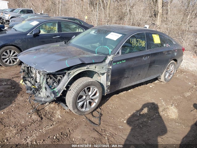 1HGCV1F18JA167045 Honda ACCORD LX