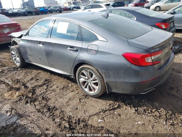 1HGCV1F18JA167045 Honda ACCORD LX