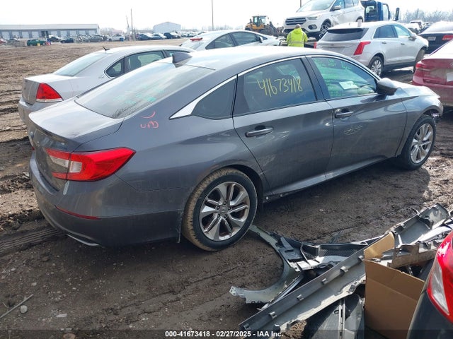 1HGCV1F18JA167045 Honda ACCORD LX