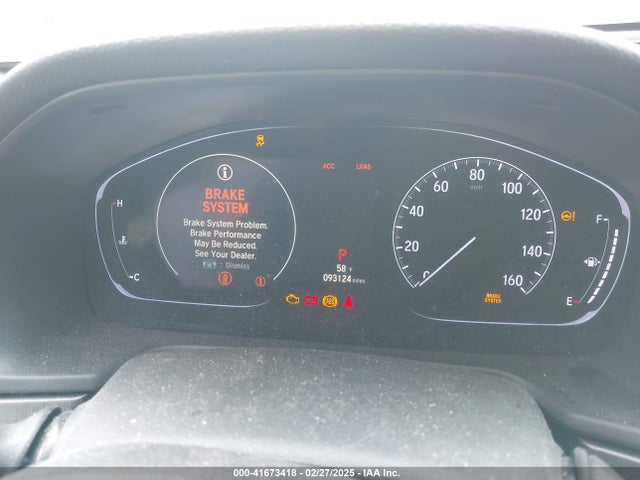 1HGCV1F18JA167045 Honda ACCORD LX