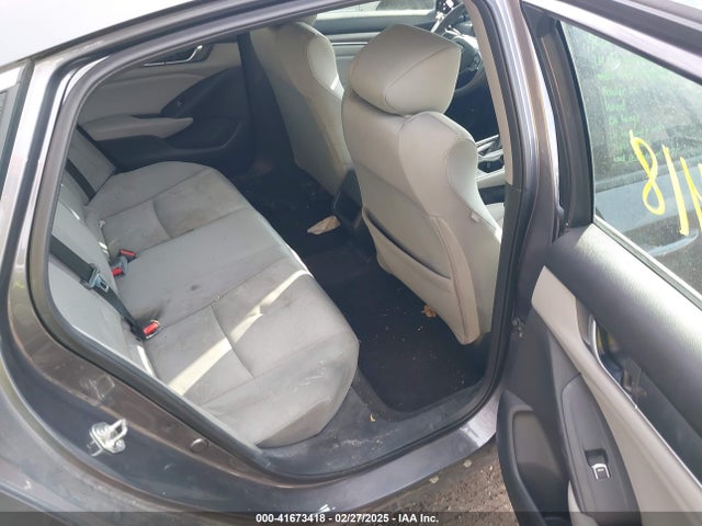 1HGCV1F18JA167045 Honda ACCORD LX